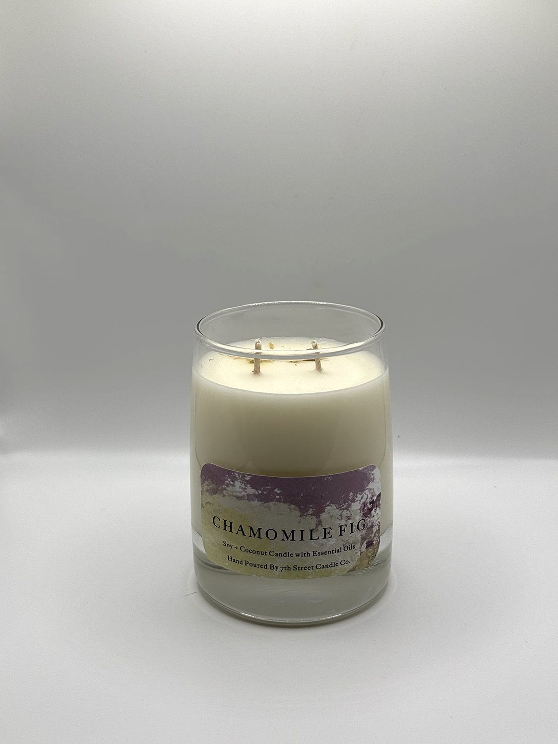 Chamomile Fig Candle
