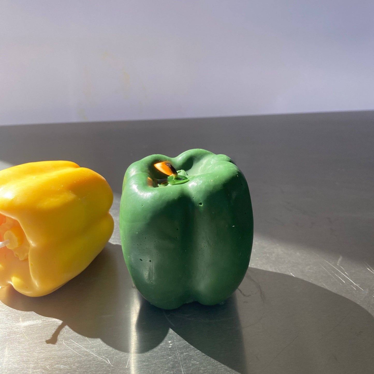 Scandles Bell Pepper Candle