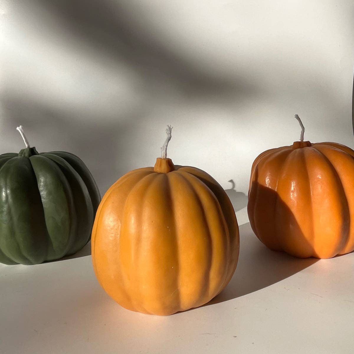 Scandles Pumpkin Candle