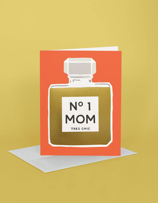 Idlewild Co. No. 1 Mom Mother's Day Greeting Card