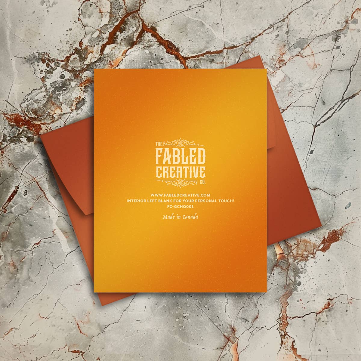 The Fabled Creative Co. You're killing it! Greeting Card