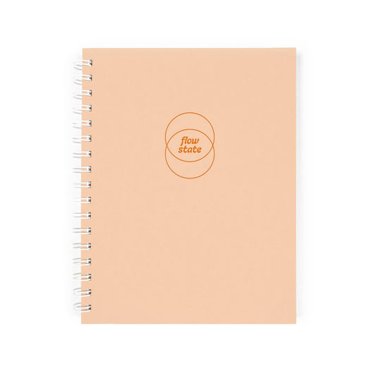 Worthwhile Paper Flow State Guided Journal