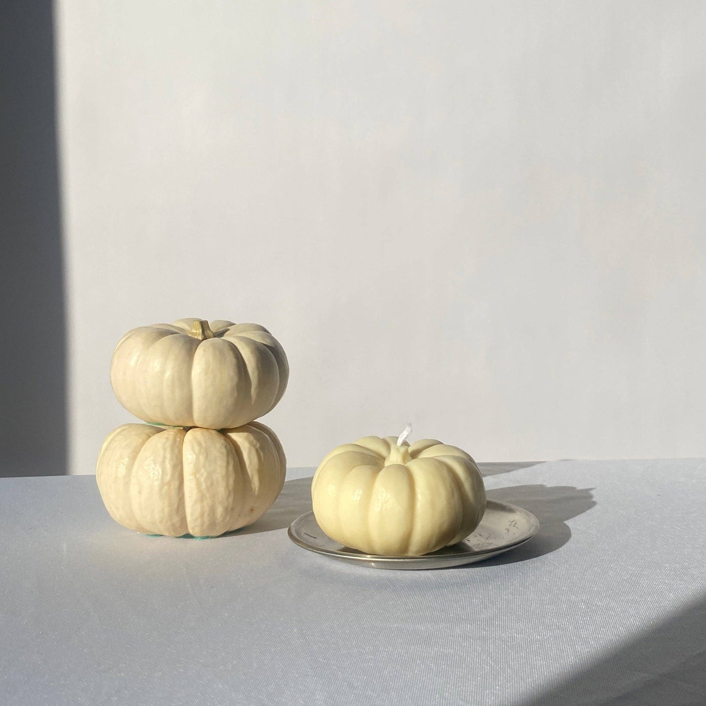 Scandles Baby Boo Pumpkin Candle