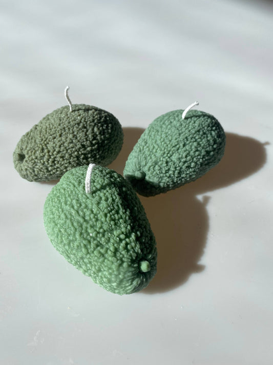 Scandles Avocado Candle