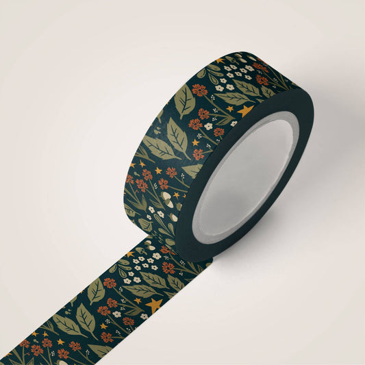 The Fabled Creative Co. Moonlit Meadows Washi Tape