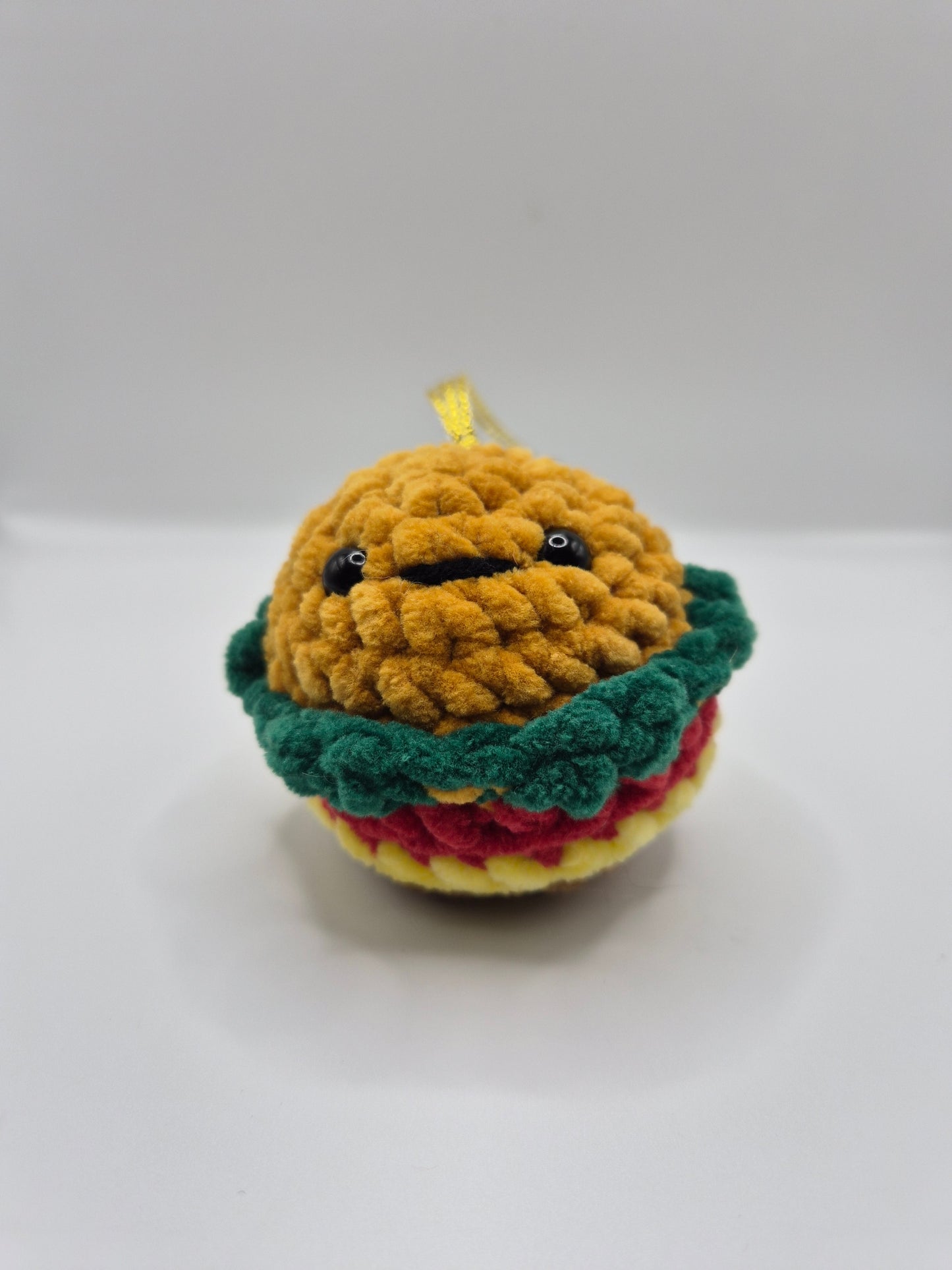 Karmigurumi Ornaments