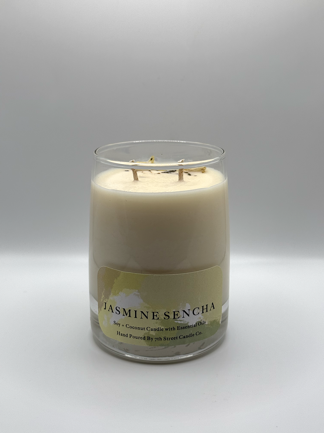 Jasmine Sencha Candle