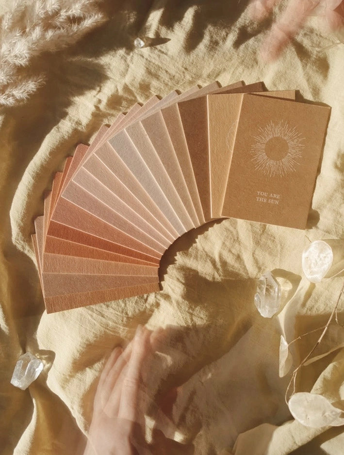 Anna Cosma Cosmic Affirmations Deck