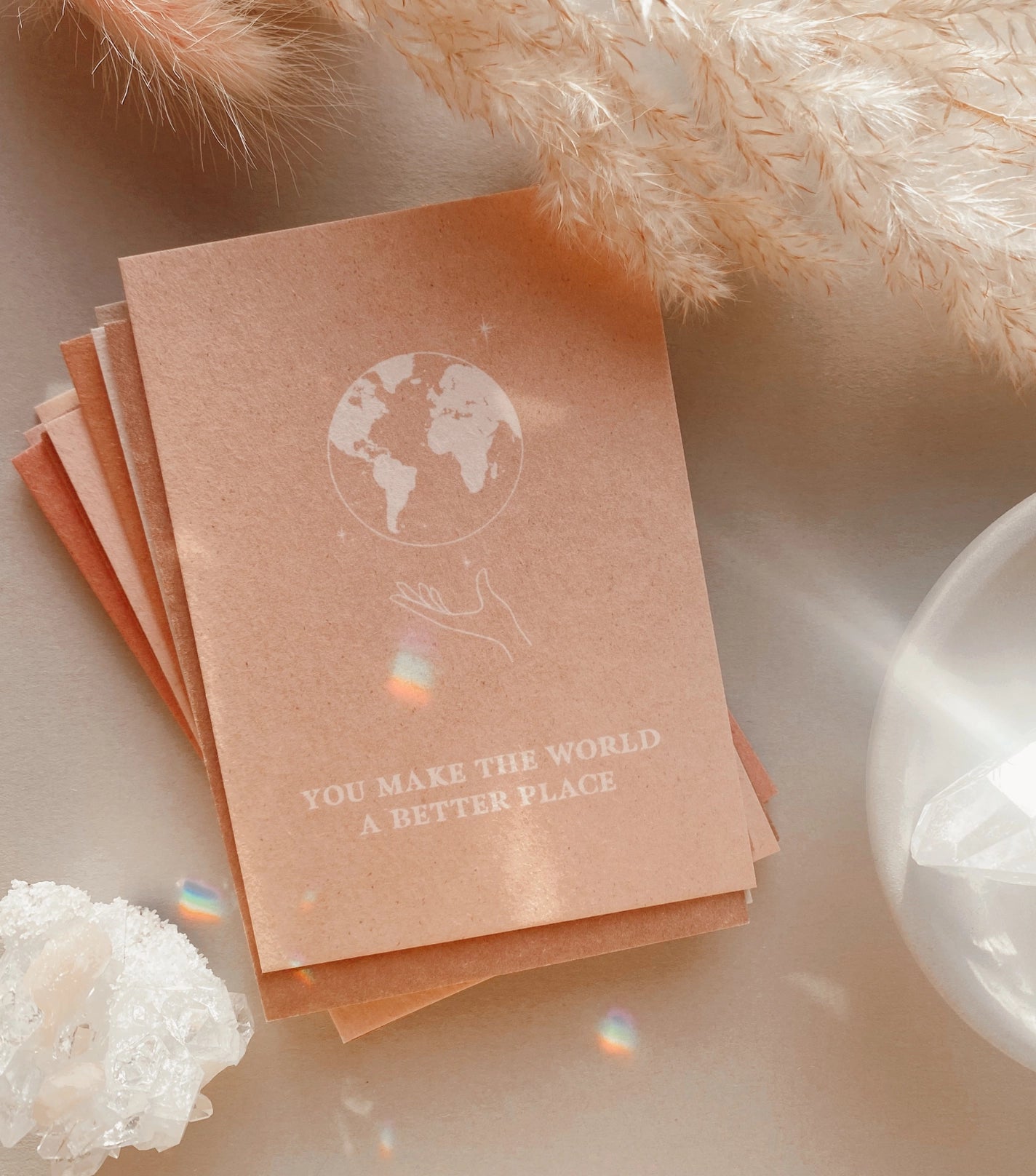 Anna Cosma Cosmic Affirmations Deck