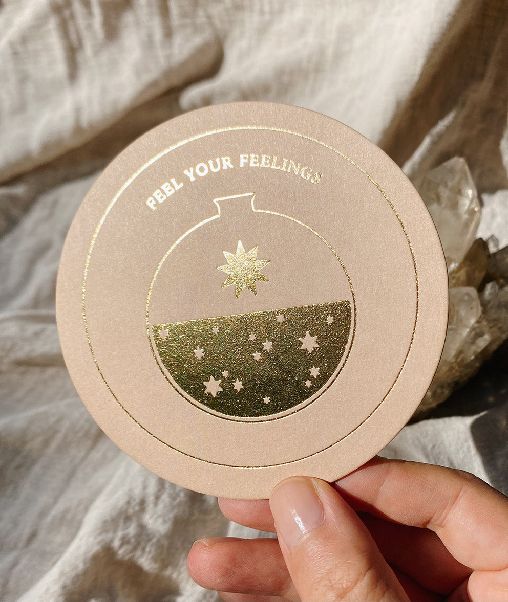 Anna Cosma Inner Alchemy Affirmations Deck