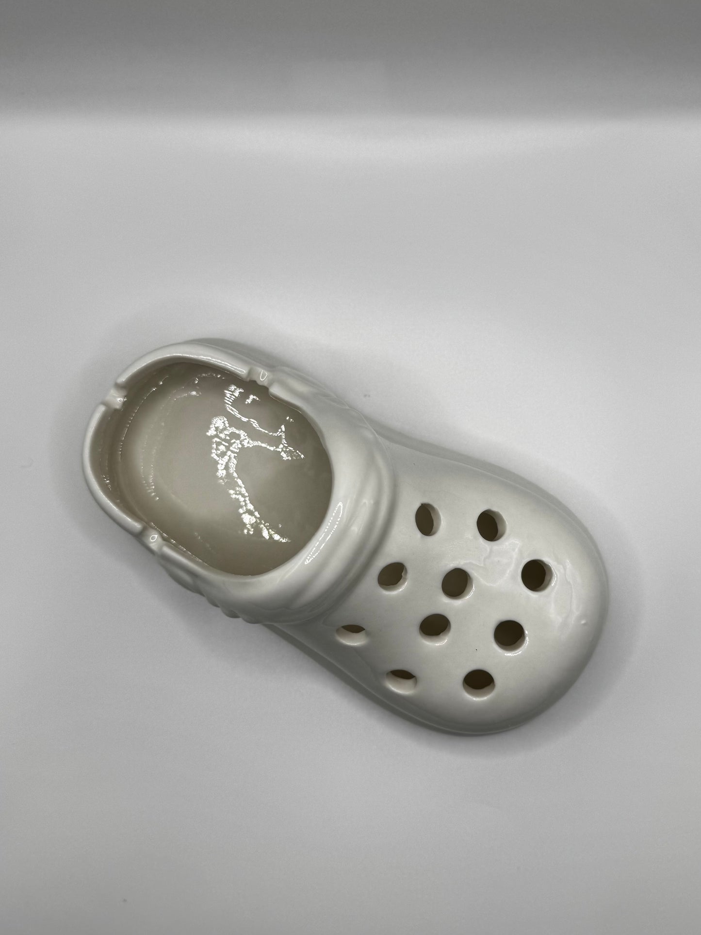 Lian Soy Ceramic Crocs