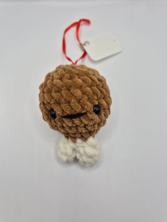 Karmigurumi Ornaments