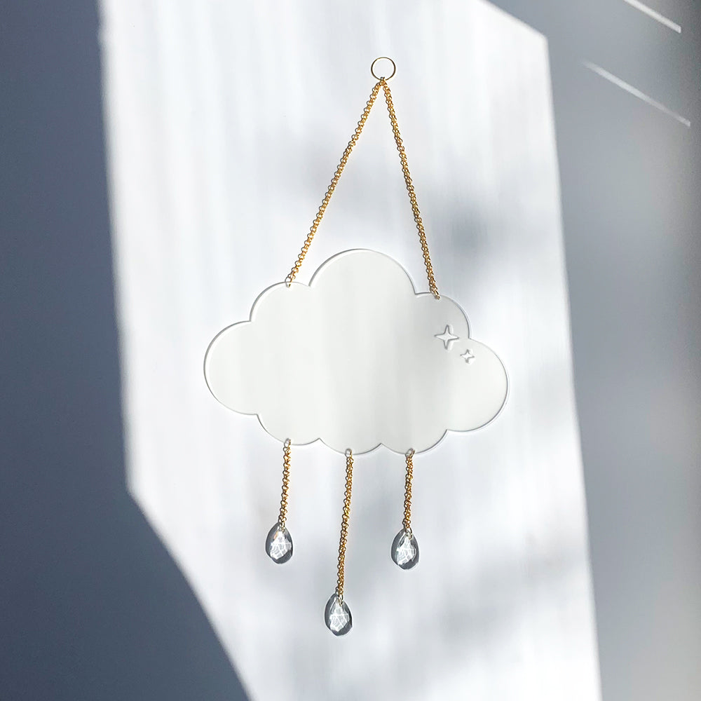 By Akki Cloud Suncatcher