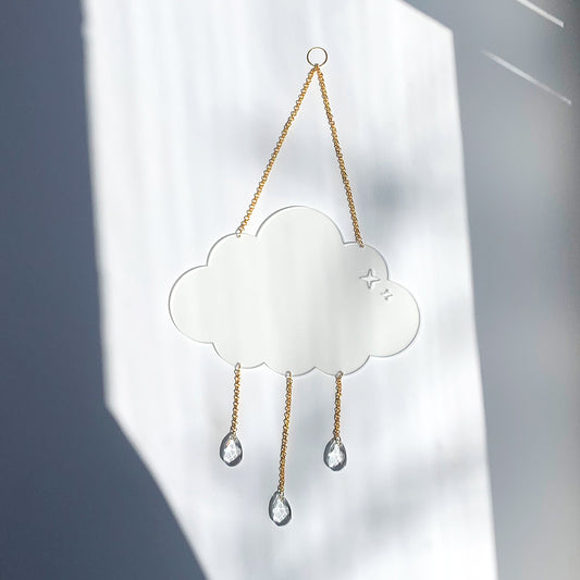 By Akki Cloud Suncatcher