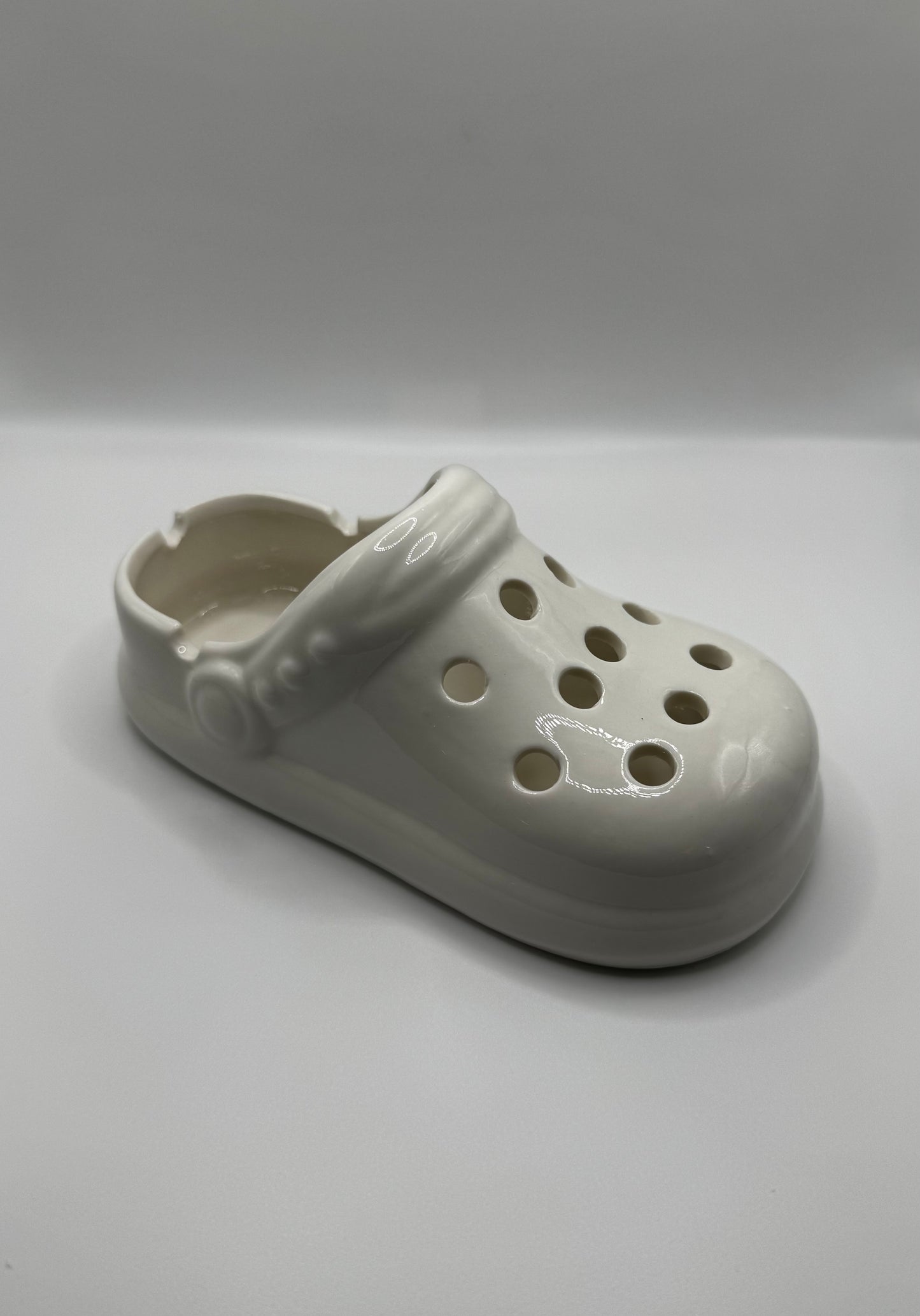 Lian Soy Ceramic Crocs