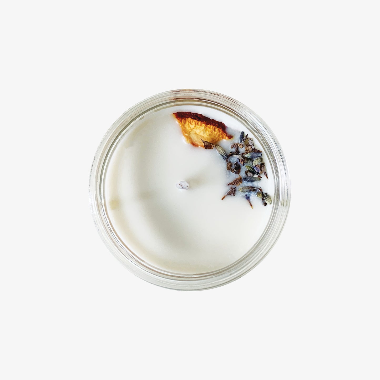 Citrus Lavender Candle
