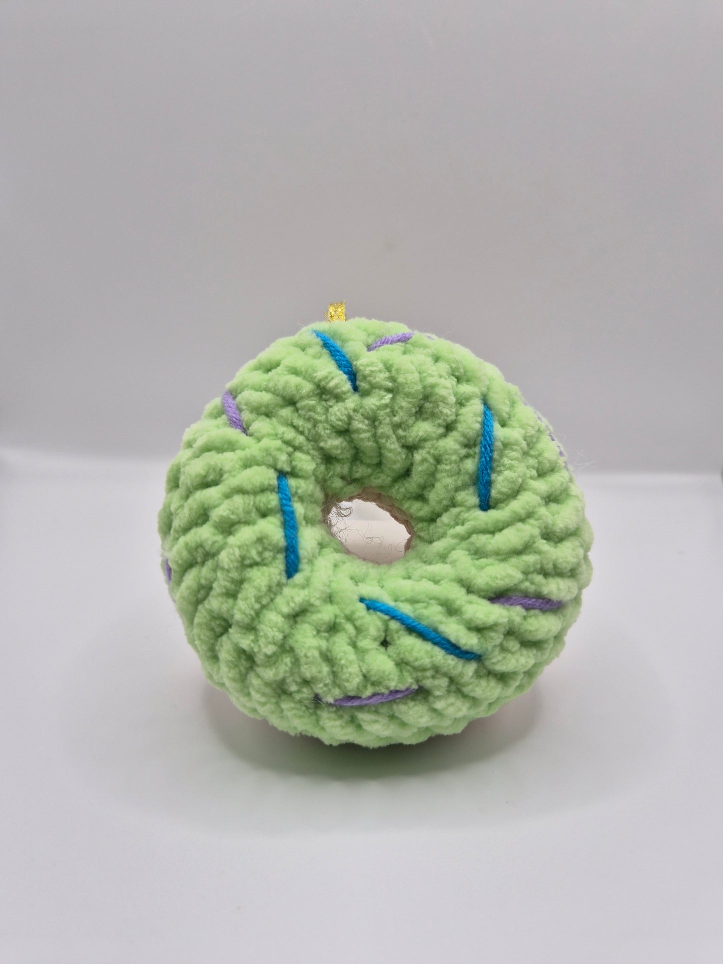 Karmigurumi Ornaments