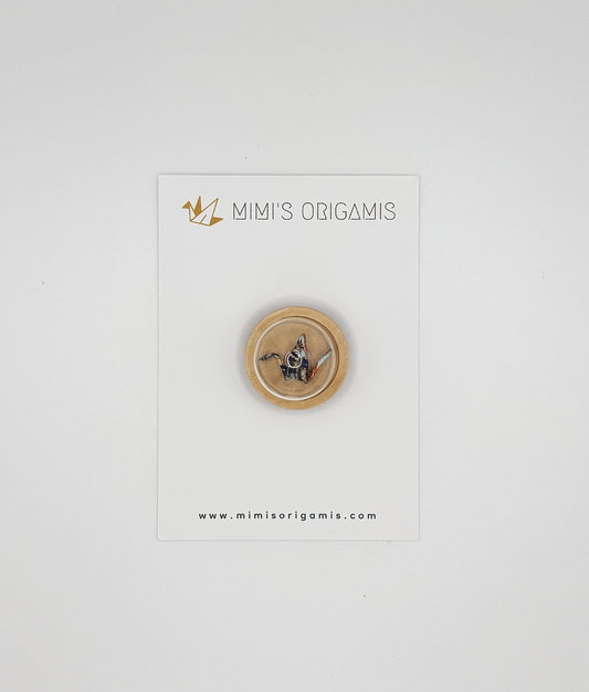Mimi’s Origamis Dome Magnets