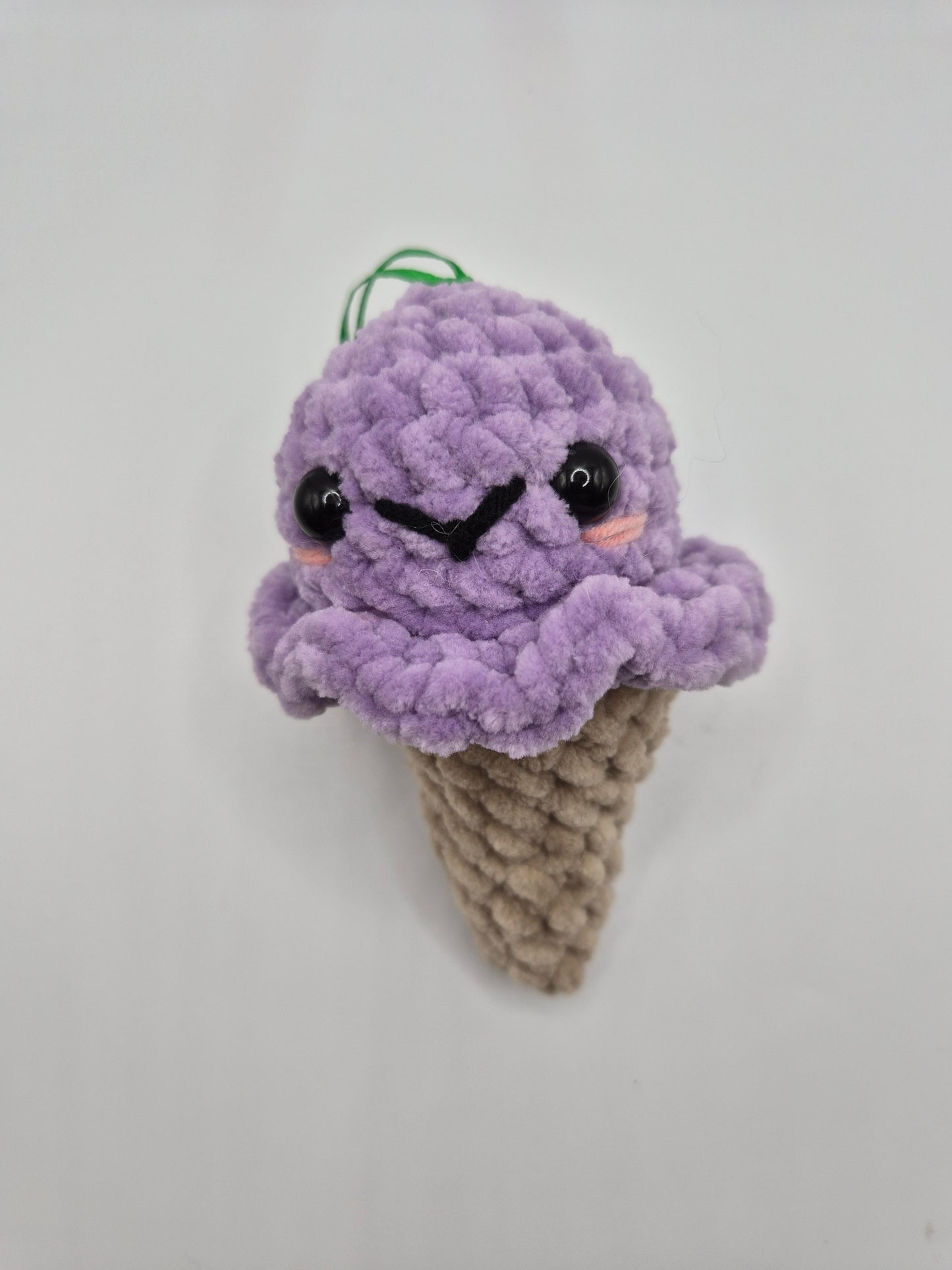 Karmigurumi Ornaments