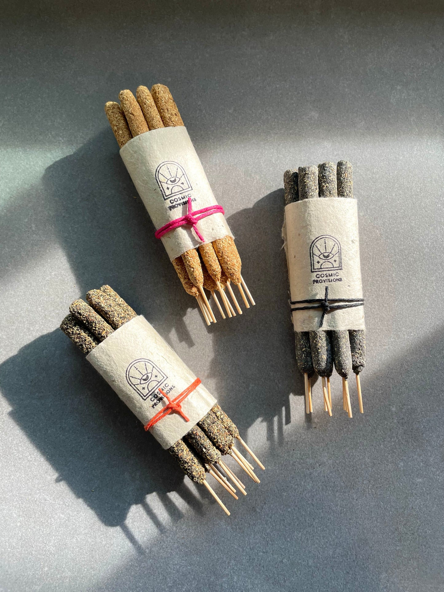 Cosmic Provisions Co. Hand Rolled Incense