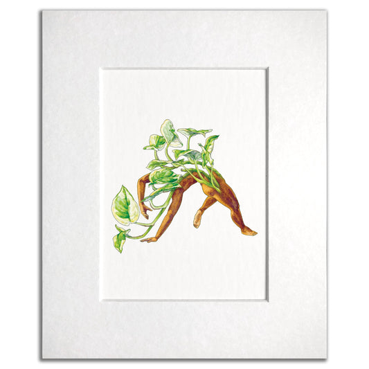 Maridad Studio Finding Light N'joy Print
