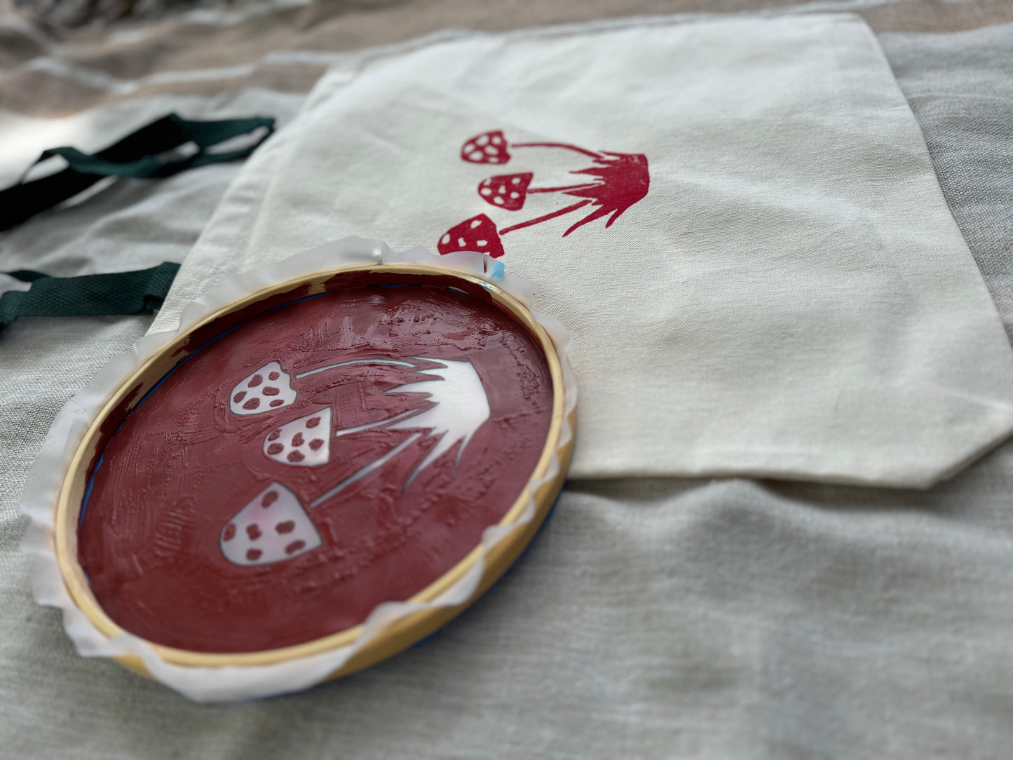 Intro to Screen Printing 9.28.25