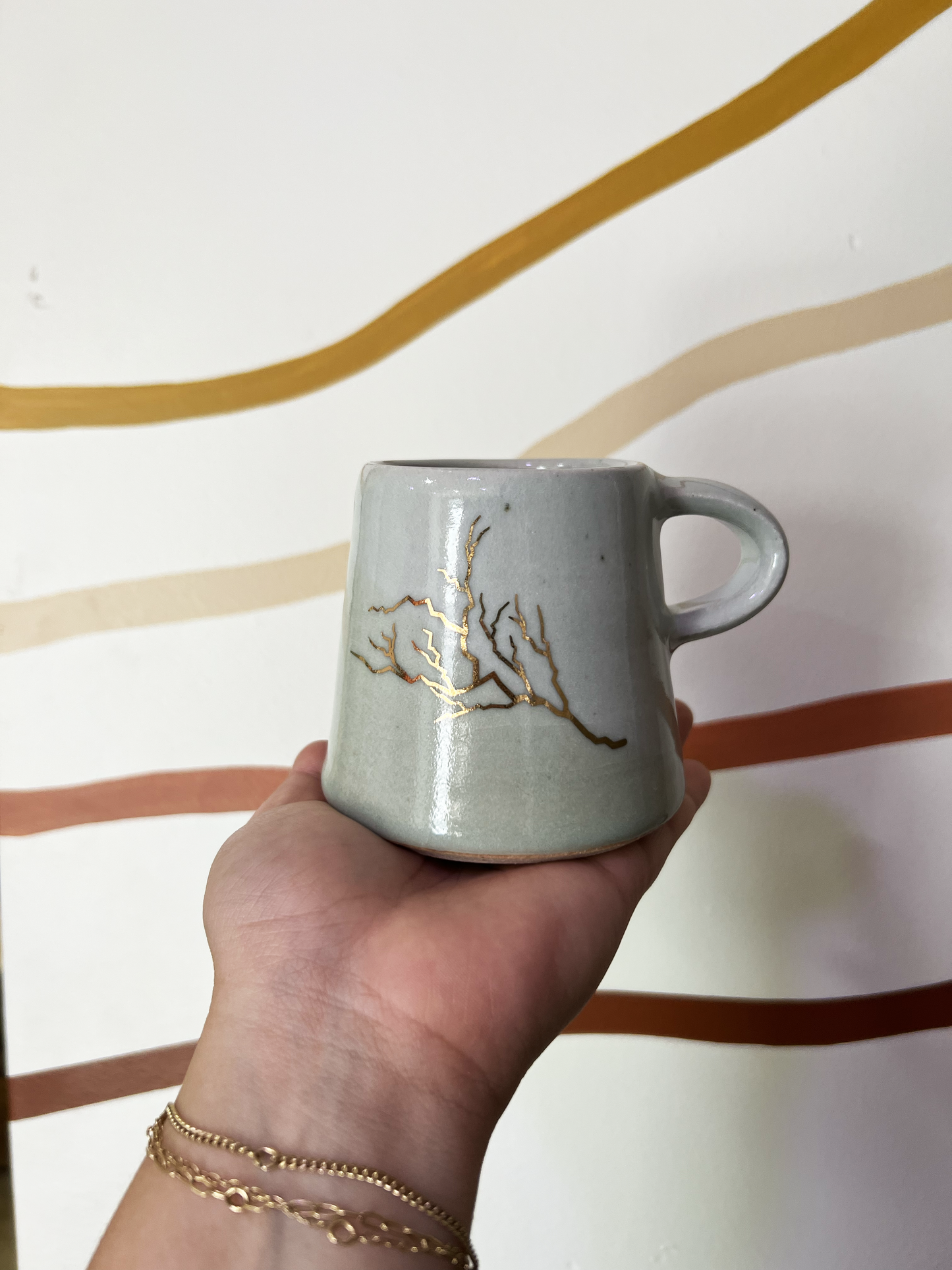 Brave Ceramics Angular Mug