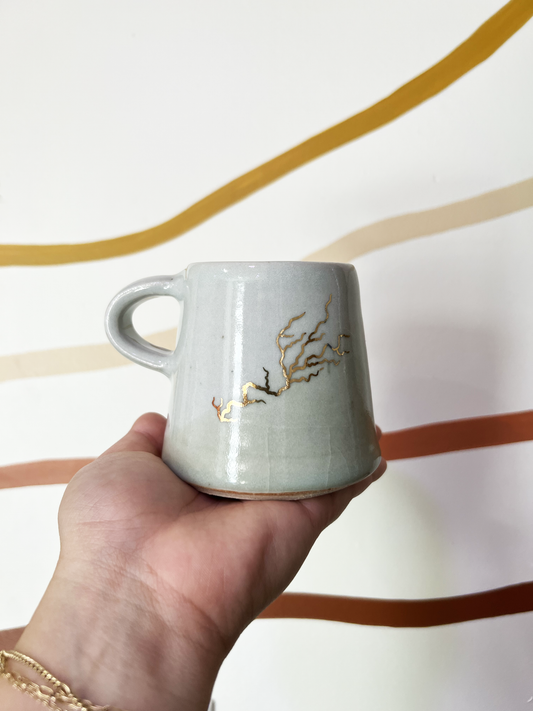 Brave Ceramics Angular Mug