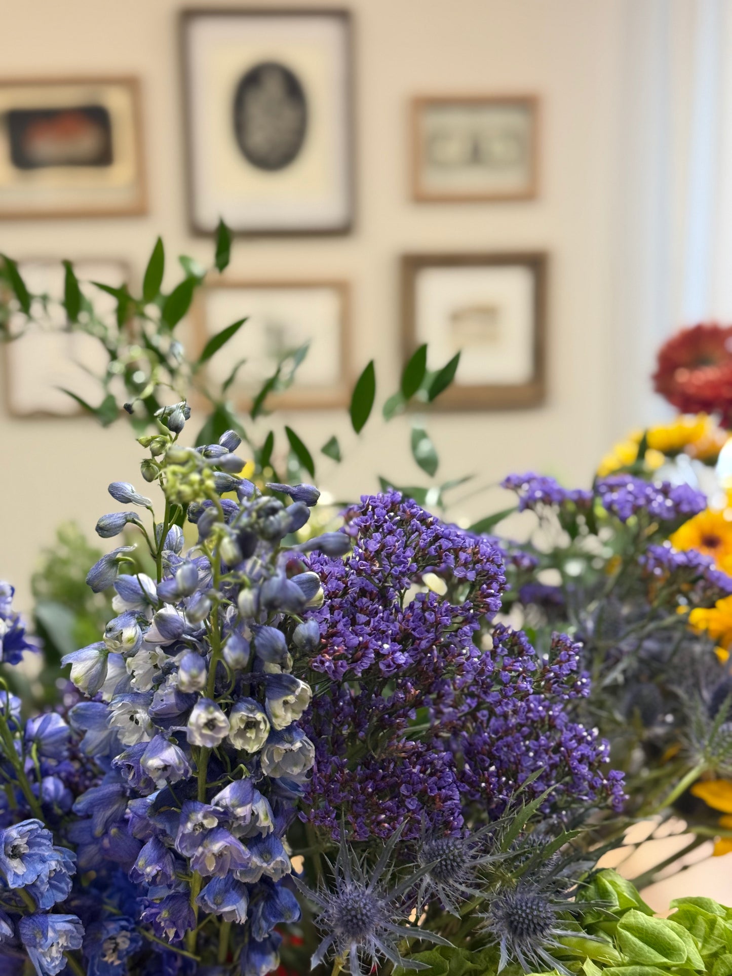 Winter Blooms Floral Arranging Workshop 12.12.26 12pm-2pm