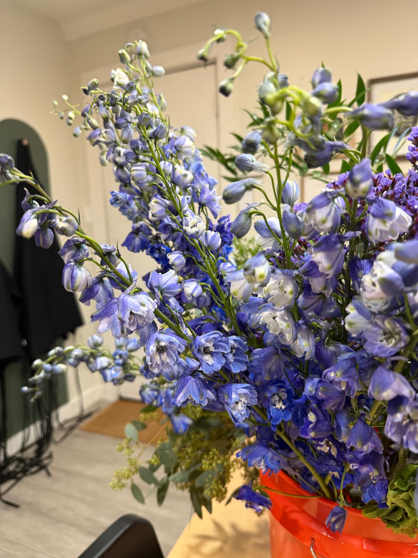 Winter Blooms Floral Arranging Workshop 12.12.26 12pm-2pm