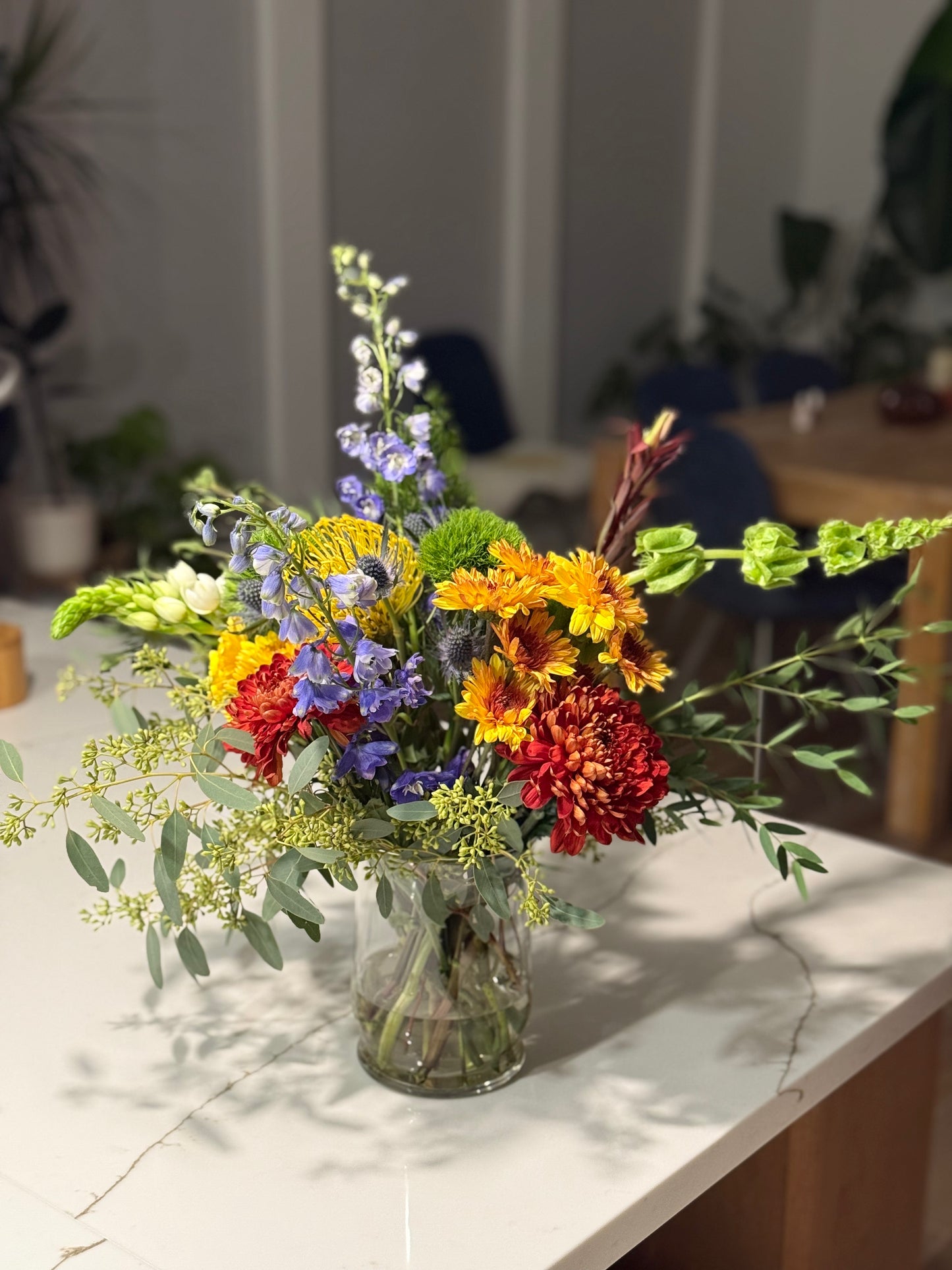 Winter Blooms Floral Arranging Workshop 12.12.26 12pm-2pm