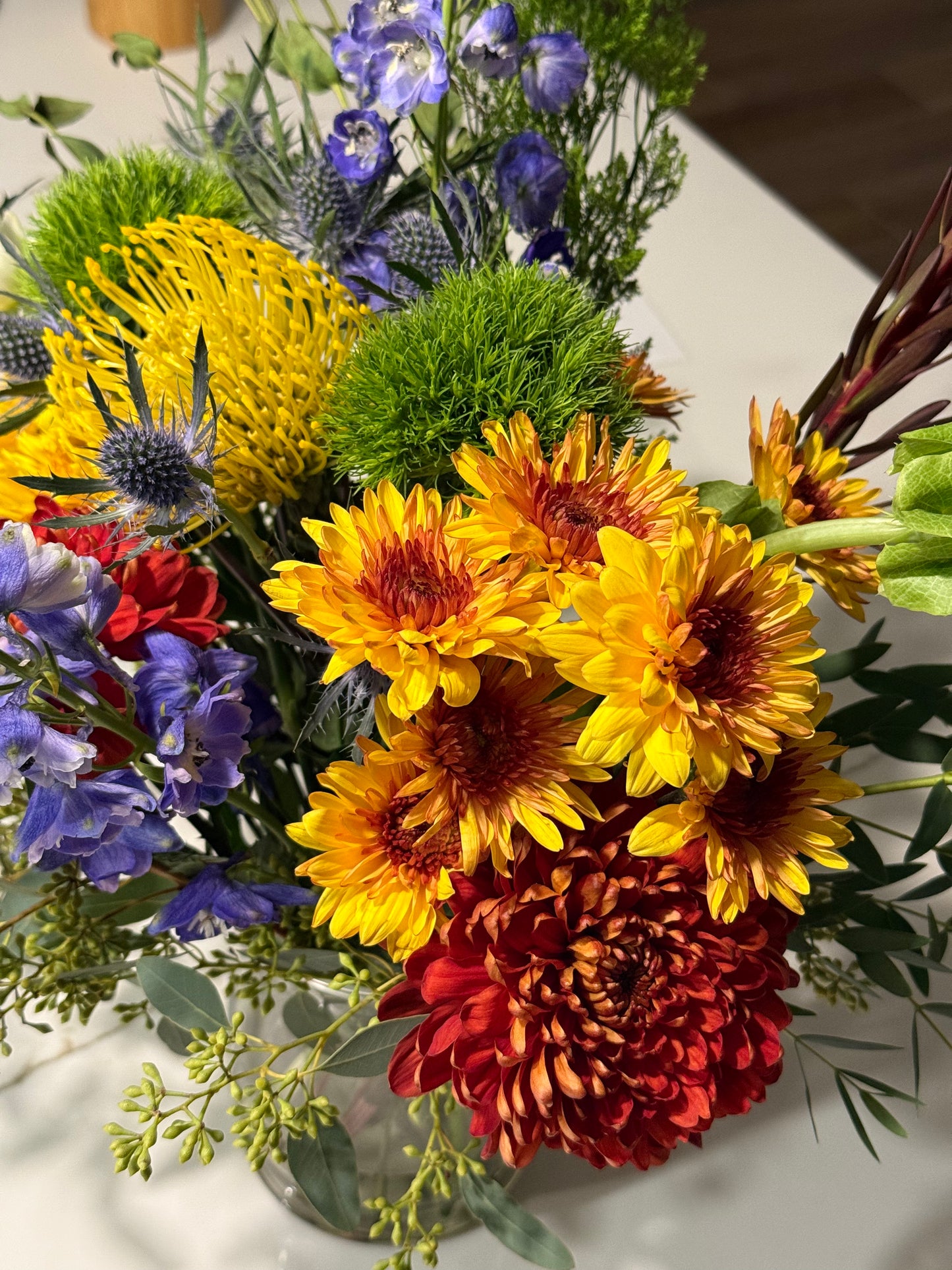 Winter Blooms Floral Arranging Workshop 12.12.26 12pm-2pm