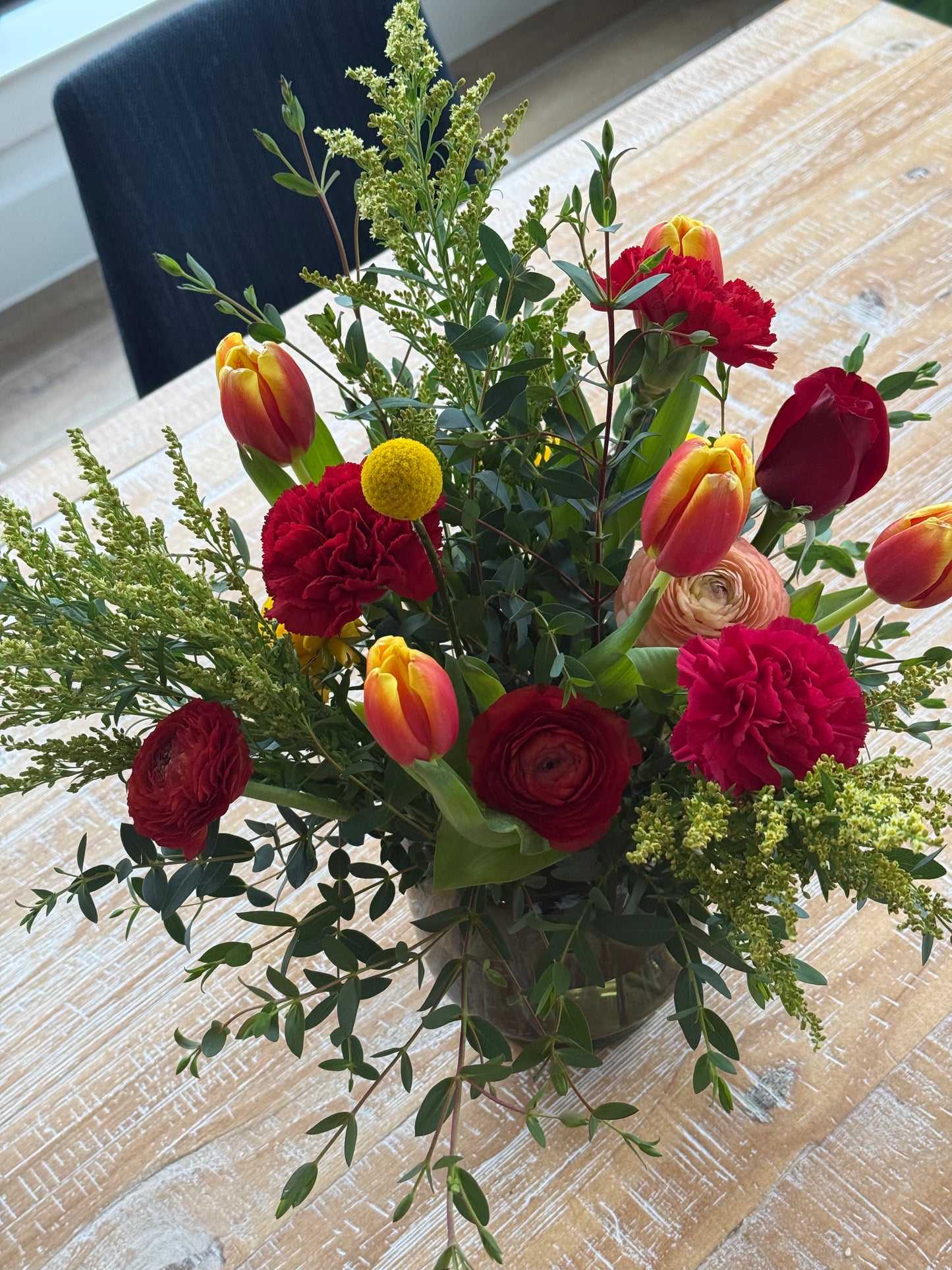 Winter Blooms Floral Arranging Workshop 12.12.26 12pm-2pm
