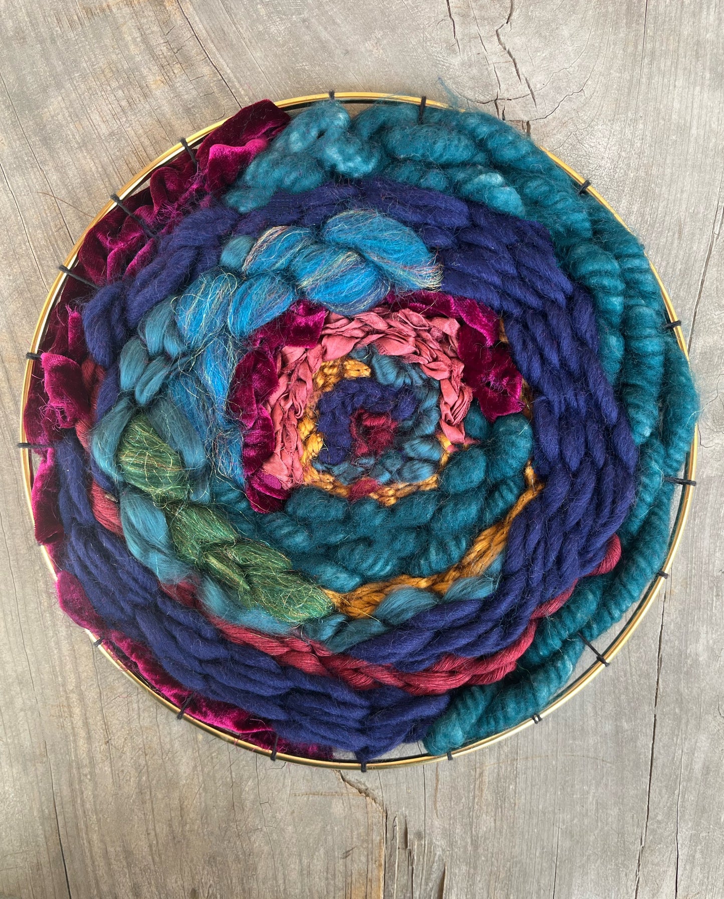 Weaving Workshop : A Creative + Meditative Mother's Day Experience 5.2.25