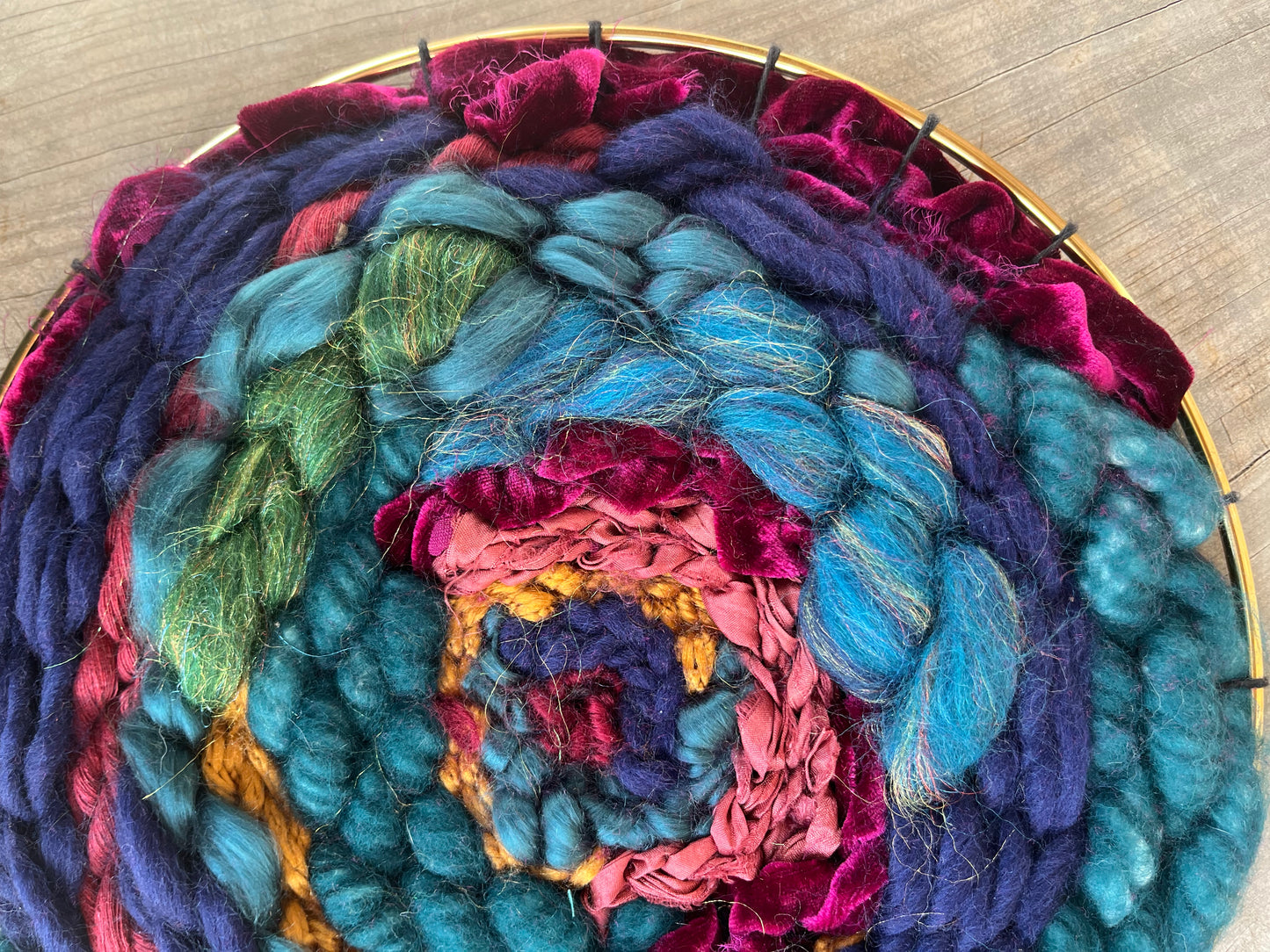 Weaving Workshop : A Creative + Meditative Mother's Day Experience 5.2.25
