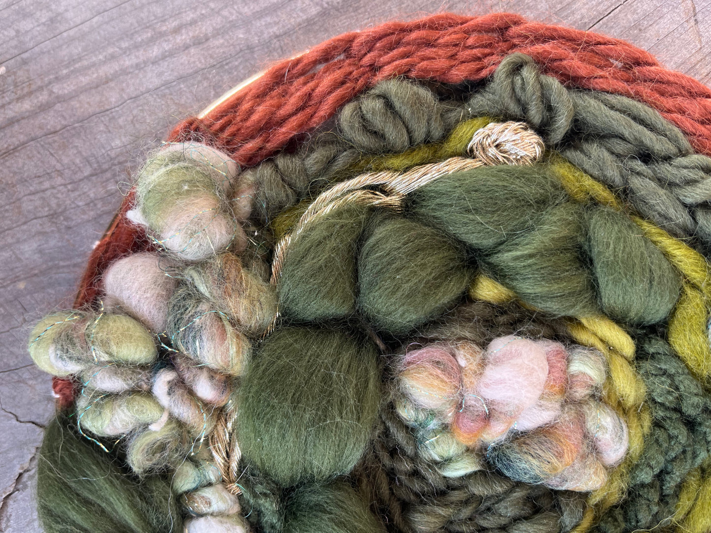 Weaving Workshop : A Creative + Meditative Mother's Day Experience 5.2.25