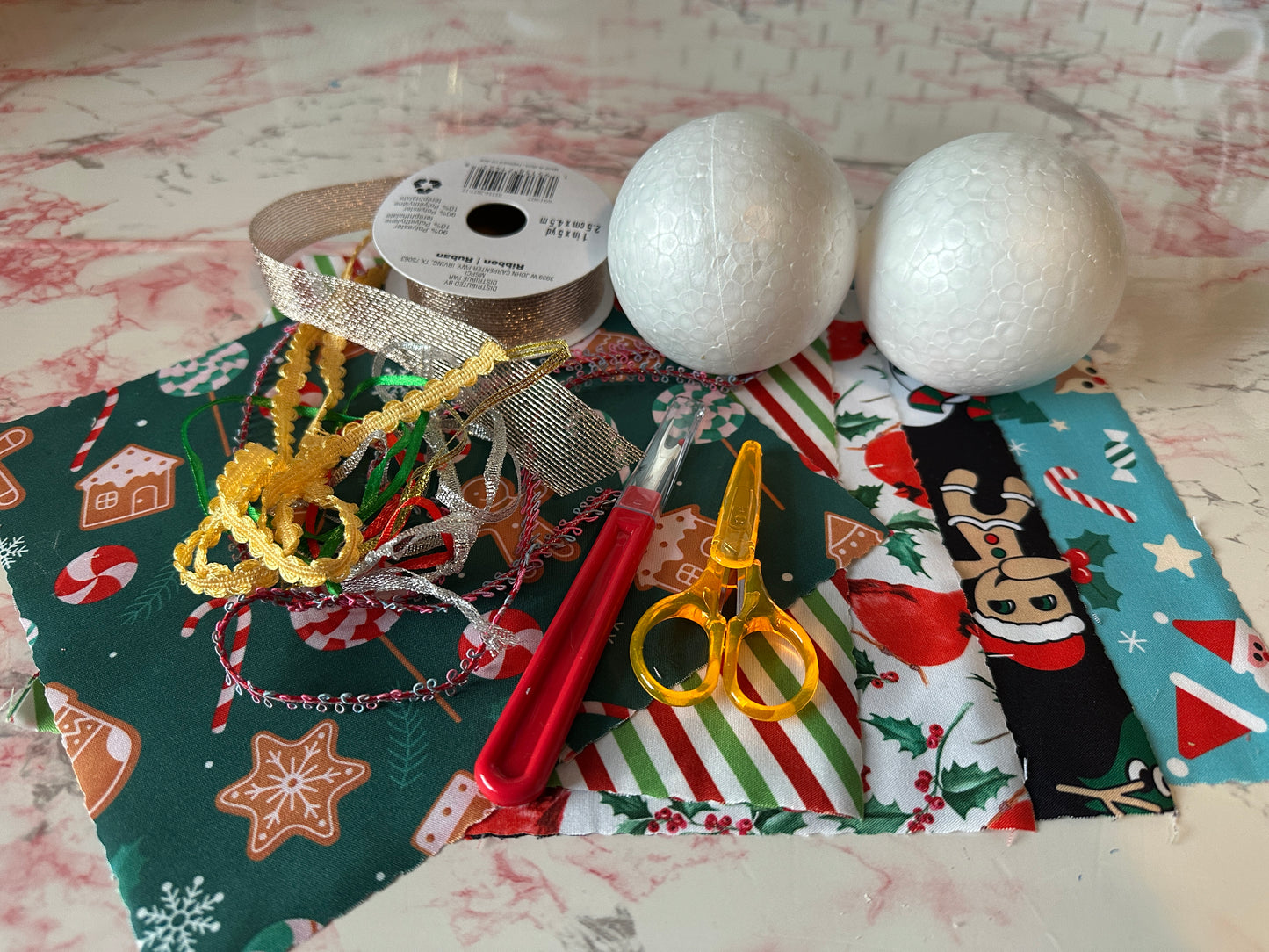 The Art of Kimekomi: Holiday Ornament Workshop 12.6.26 12pm-3pm