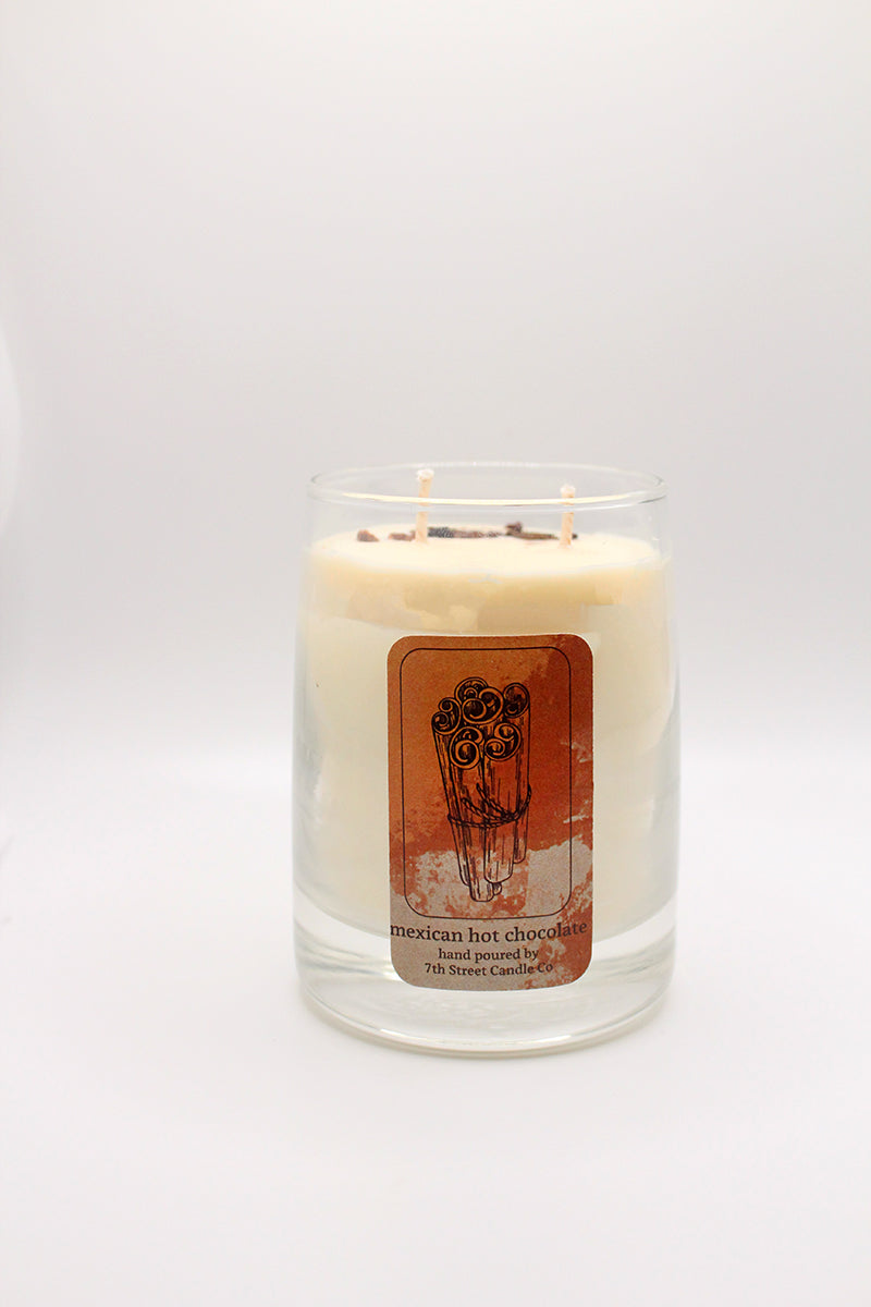 Mexican Hot Chocolate Candle