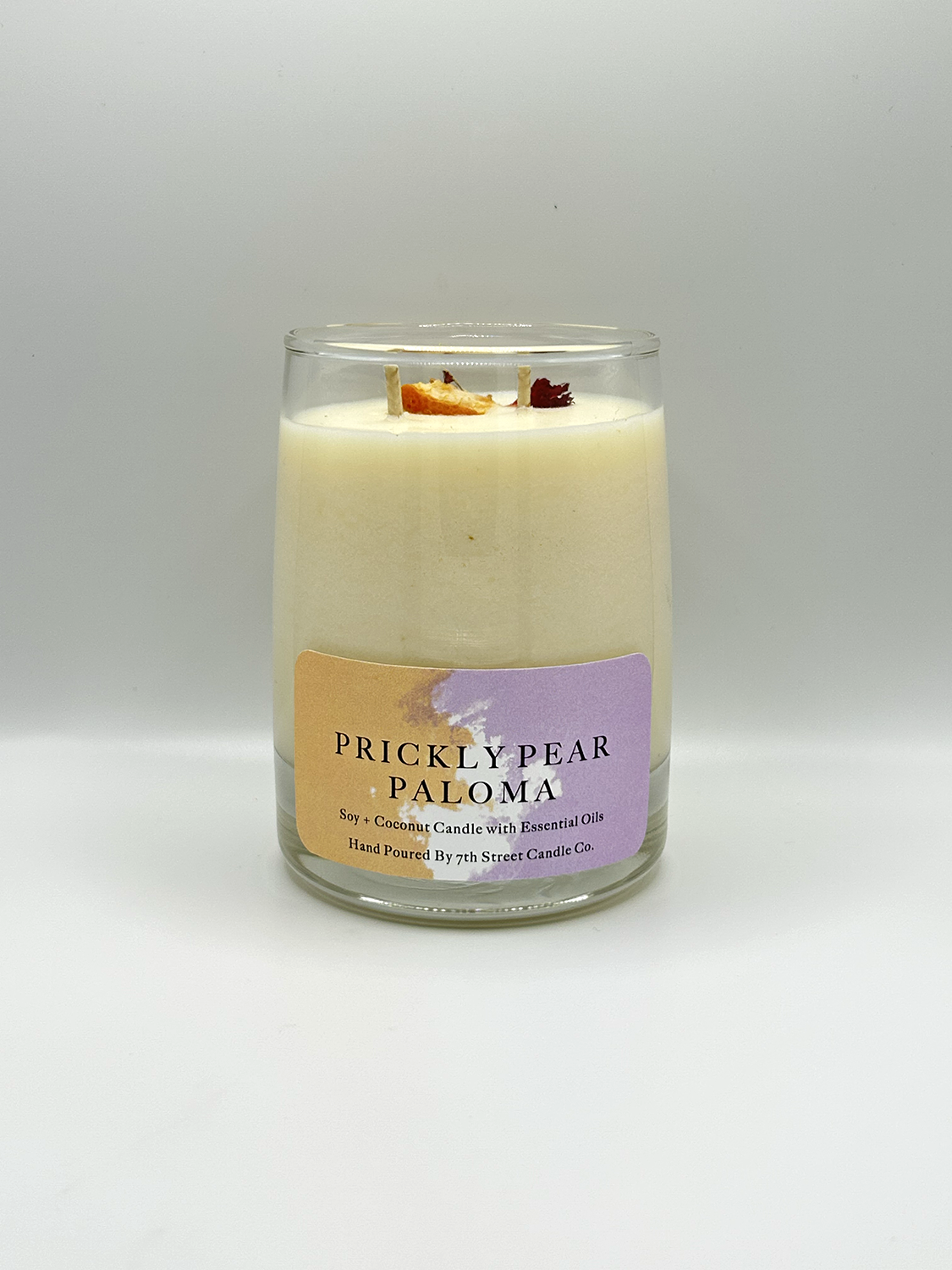 Prickly Pear Paloma Candle