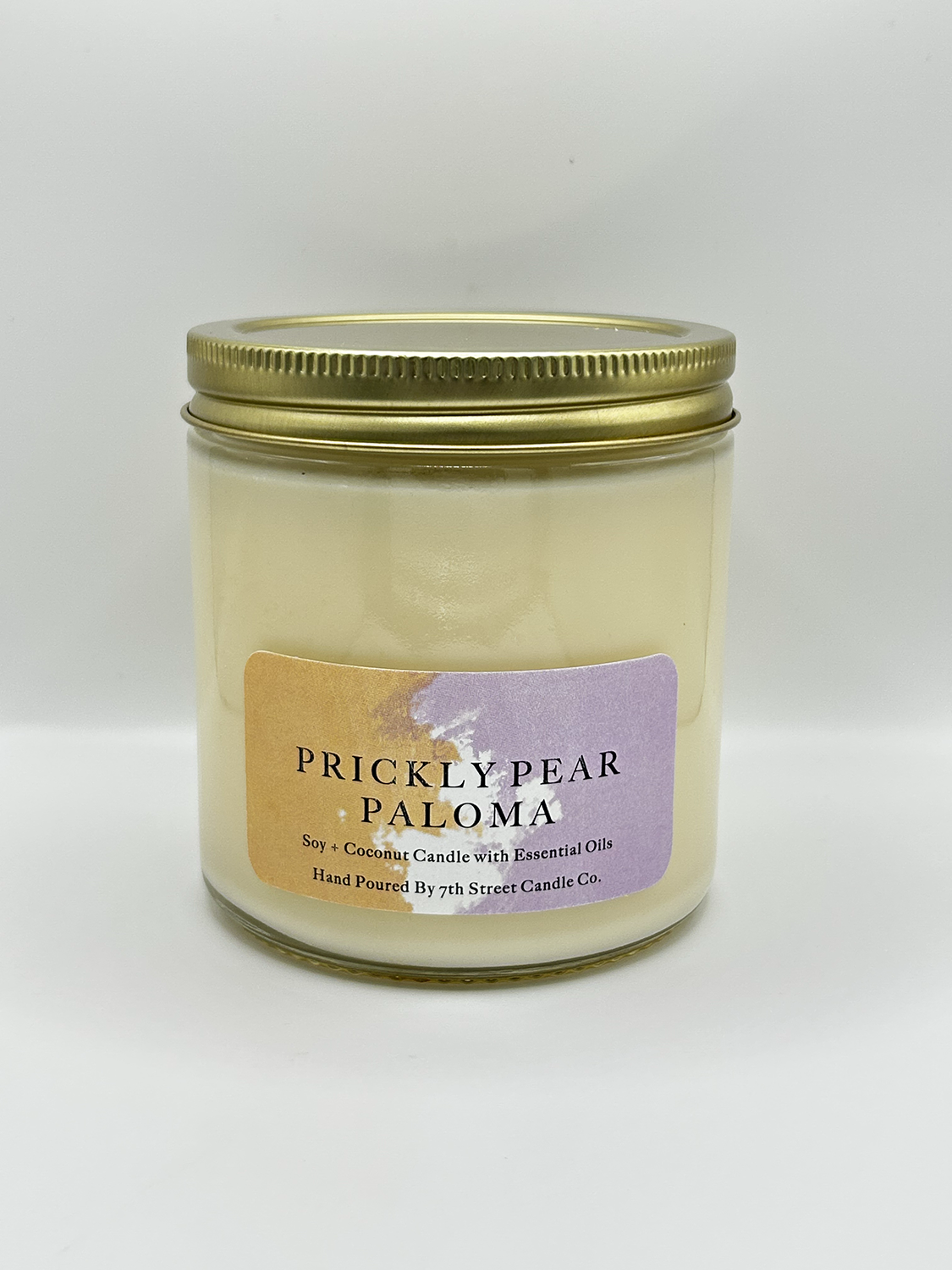 Prickly Pear Paloma Candle