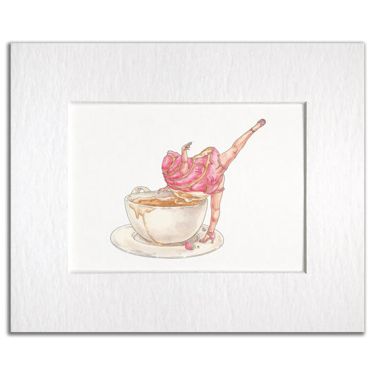 Maridad Studio Pan Dulce Print