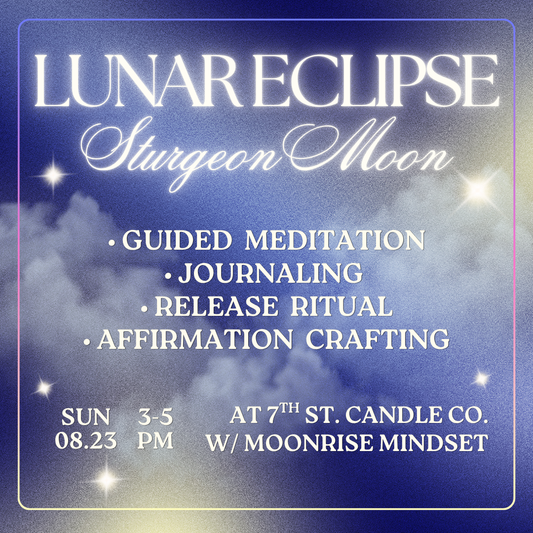 Full Moon Journaling Workshop 8.23.26