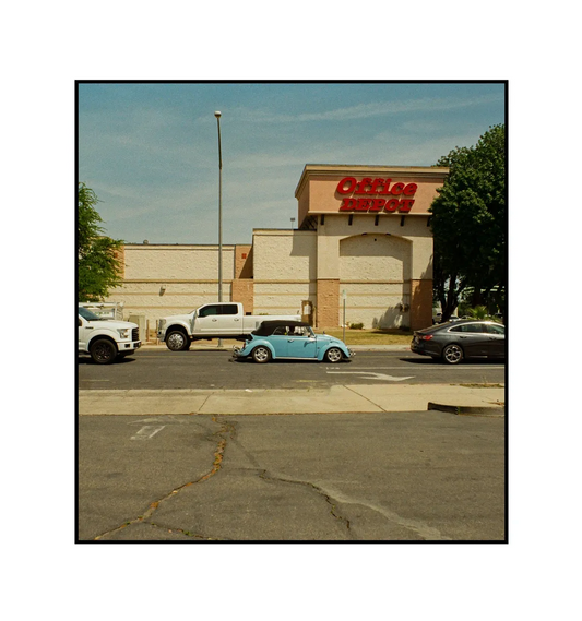 Yellow Cup Studios Office Depot Print