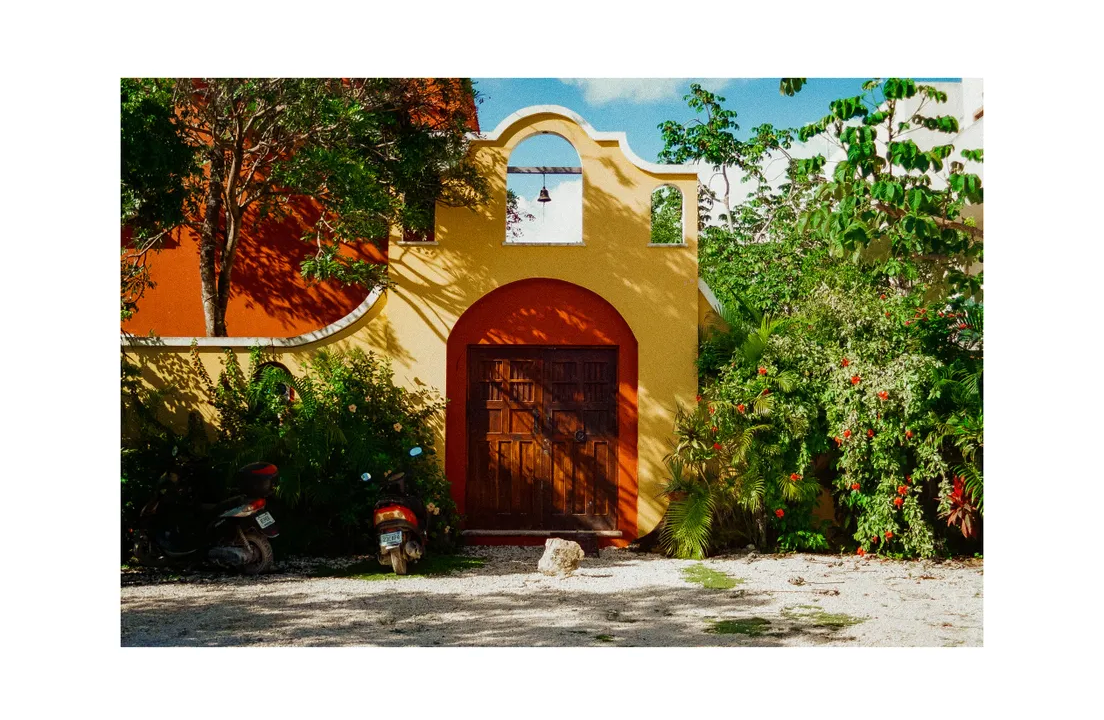 Yellow Cup Studios Villa Del Sol Print