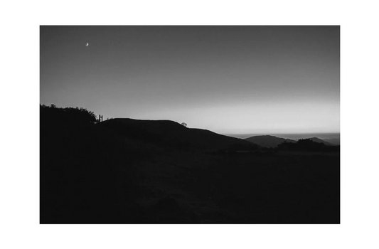 Yellow Cup Studios Moonlight Drive II Print