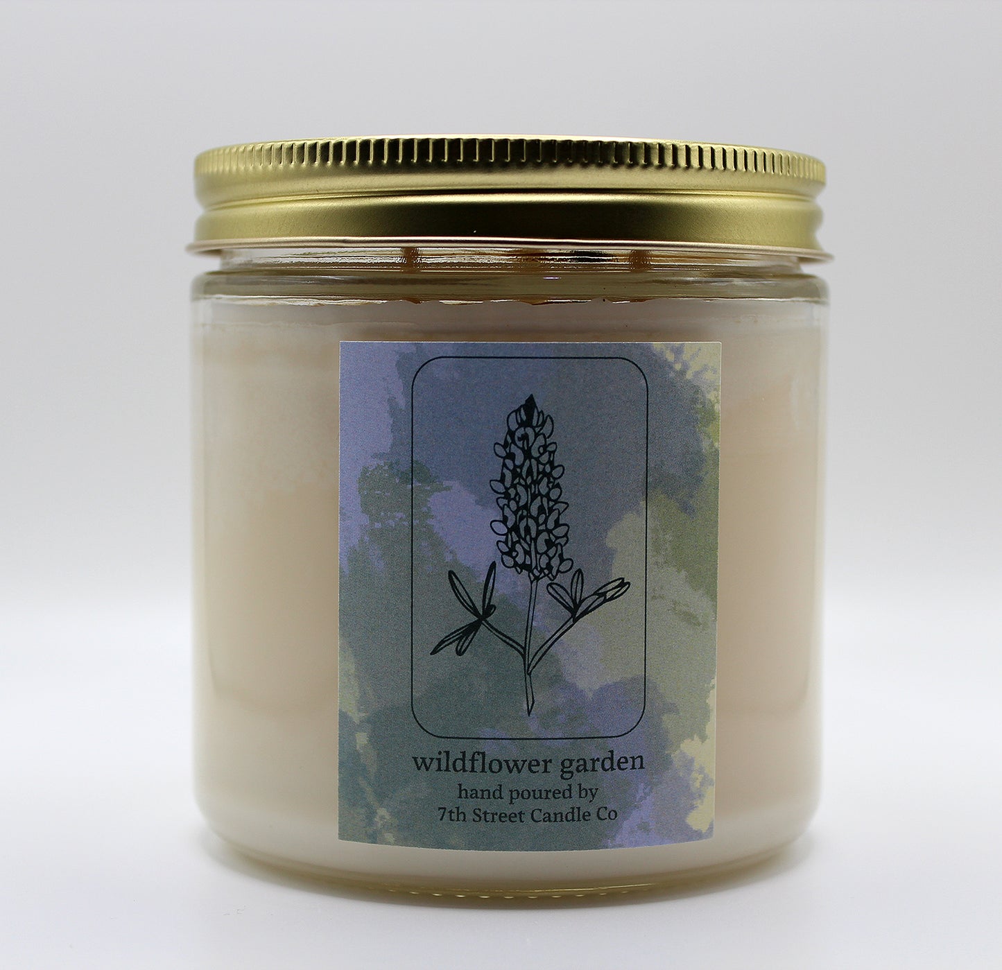 Wildflower Garden Candle