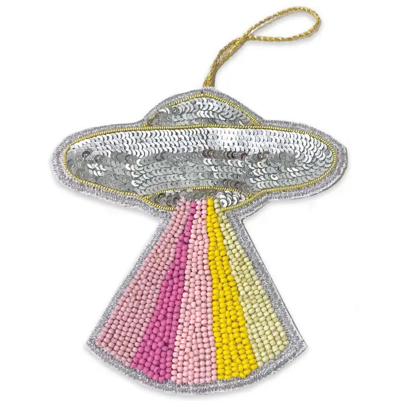 Adelfi Ufo Ornament