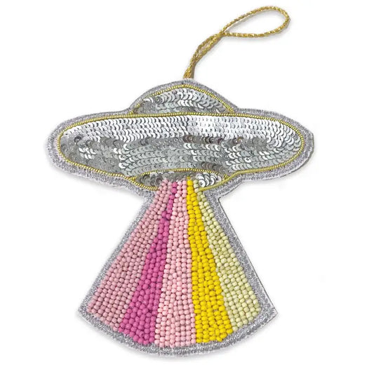 Adelfi Ufo Ornament