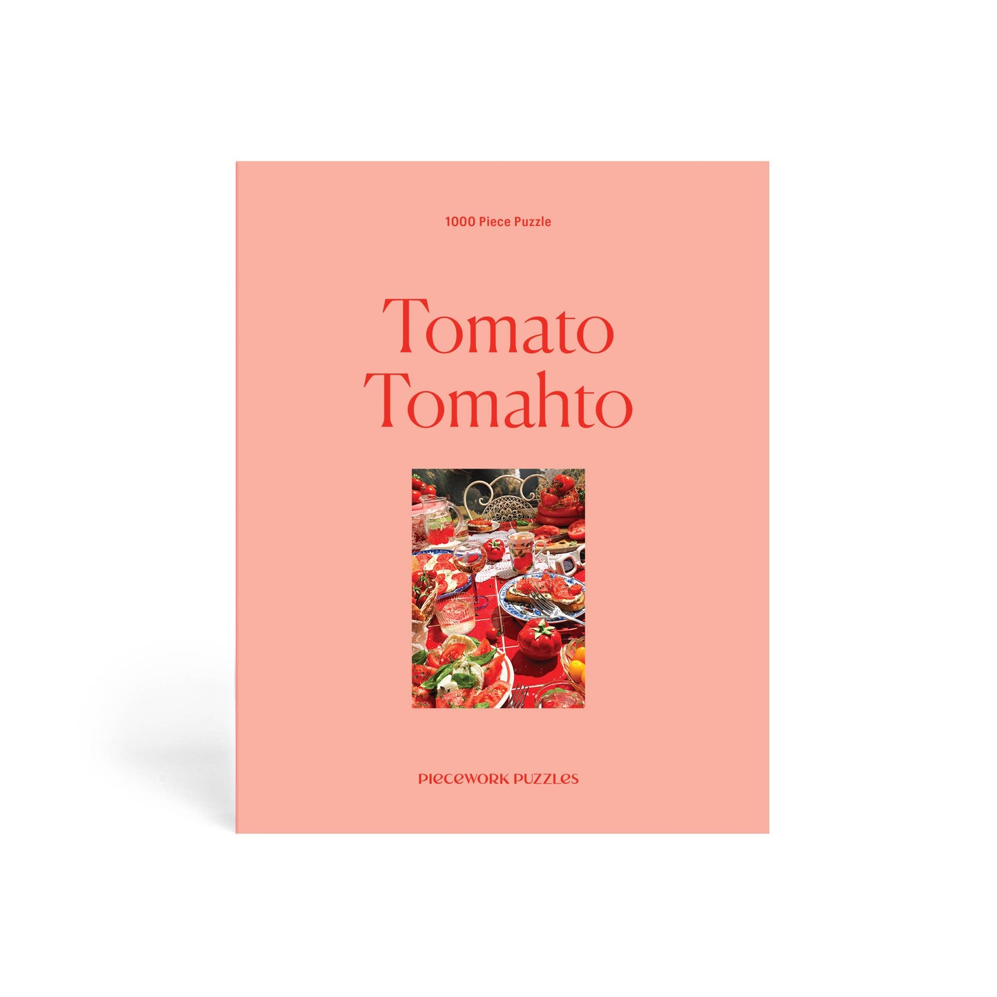 Piecework Tomato Tomahto Puzzle