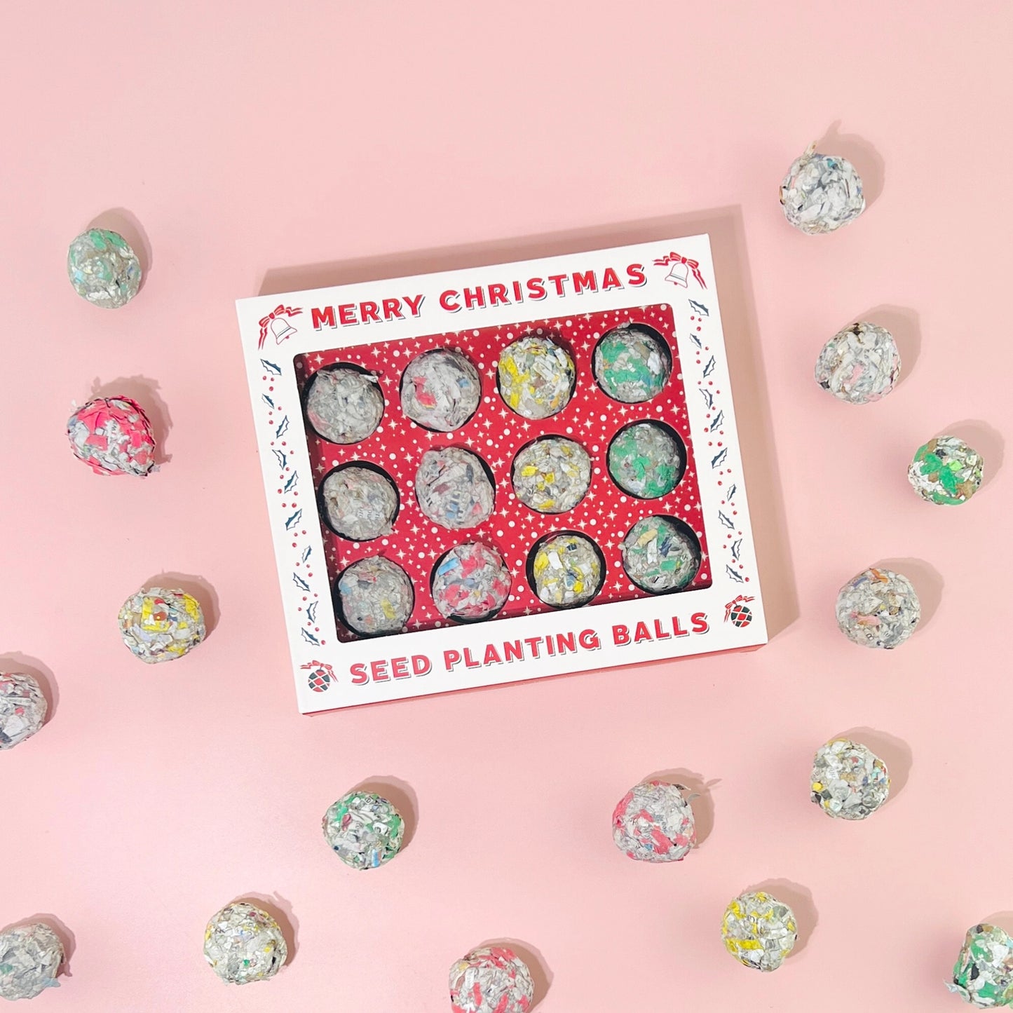Sow the Magic Advent Calendar Seed Balls